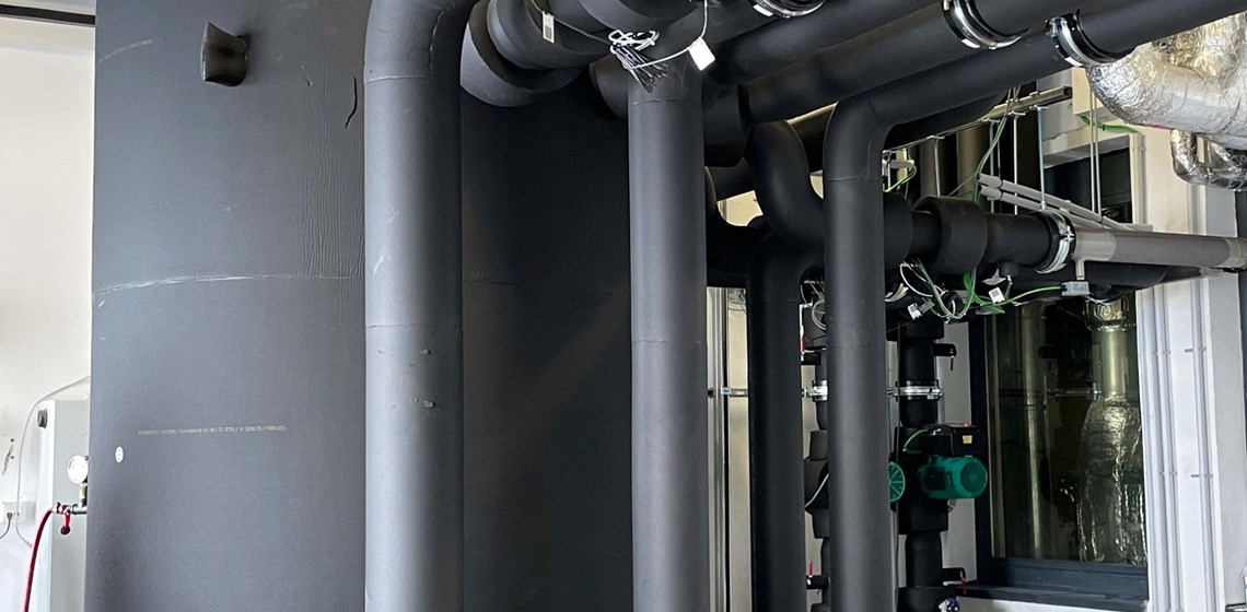 Optimierung Betriebsstandort Kwizda Pharma GmbH, Wien