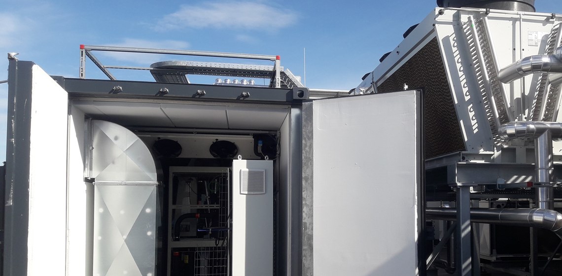 Ihr Partner für Kältetechnik - wir vereinen Effizienz und Nachhaltigkeit 